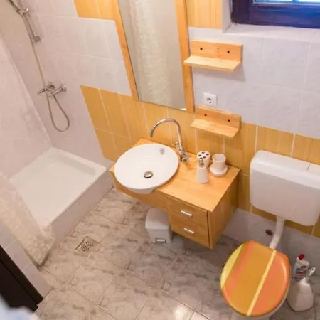 펜션 500 Meter Zum Strand Mit Privatpool, Jacuzzi *